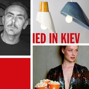 IED Istituto Europeo di Design in Kiev on November 24