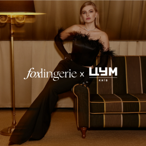 FOX LINGERIE & ЦУМ СПІЙМАЛИ НА ГАРЯЧОМУ
