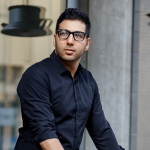 Reza Golestani for designers.ua 