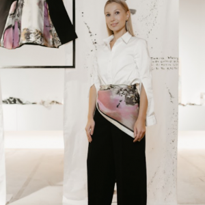 МИСТЕЦТВО ТА FASHION  НА ВАРТІ НАВКОЛИШНЬОГО СЕРЕДОВИЩА