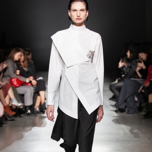 Juliya Kros FW20/21 Runway
