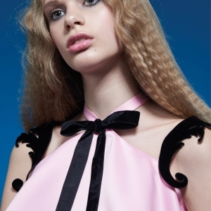 Campaign Marianna Senchina FW16-17