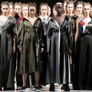 SS 18 Ukrainian Fashion Week Day 6