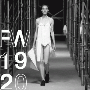 Программа UKRAINIAN FASHION WEEK FW19-20