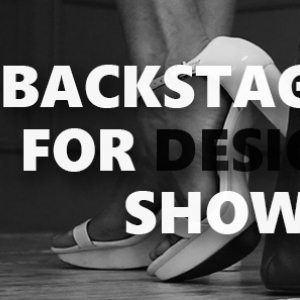 BACKSTAGE ULI RUD FOR DESIGNERS.UA SHOWROOMS SkyMall 