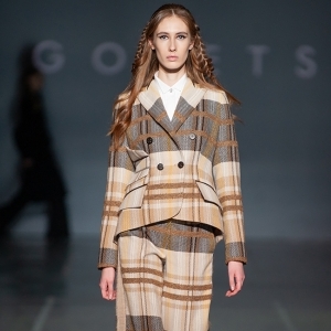 GOLETS FW 19/20 Runway