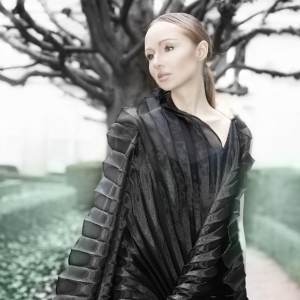 Новая коллекция OlenaDats в рамках Paris Fashion Week