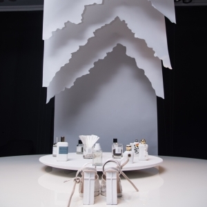 Re-see FW17/18 ELENA BURENINA в parfum buro