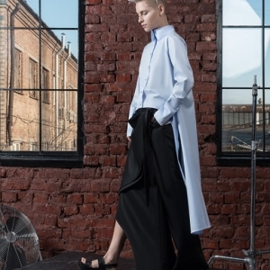 Лукбук: VALERY KOVALSKAYA FW 16-17