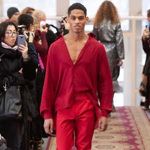 JEAN GRITSFELDT Hirko FW 19/20 Runway
