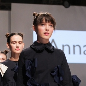 коллекция FW 2015-2016 Anna K