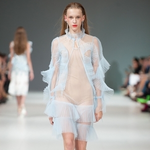 Nadya Dzyak SS18 UFW