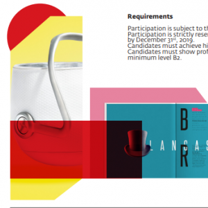 IED Istituto Europeo di Design предлагает 26 стипендий