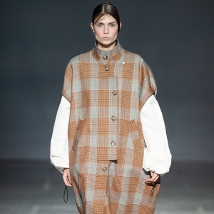 PRZHONSKAYA FW 19/20 Runway