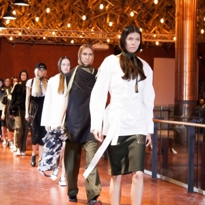 LVIV Fashion Week Opening
