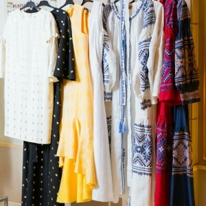 DESIGNERS.UA in Jordan. Exhibition