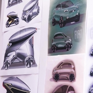 Yuliia Lobodiuchenko about IED Education Car Design