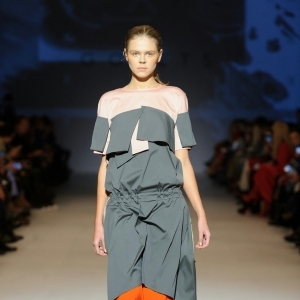 UFW Day1. Показ GOLETS SS17