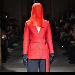 GUDU FW 20/21 Runway