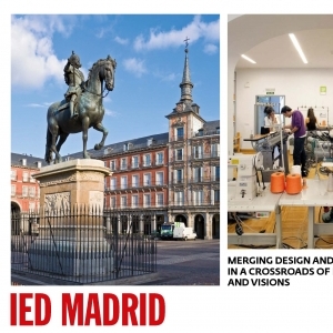Masters of Design and Innovation в IED Mardid