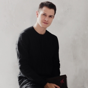 IED АРТЕМ ЗАХАРЧЕНКО for INDUSTART