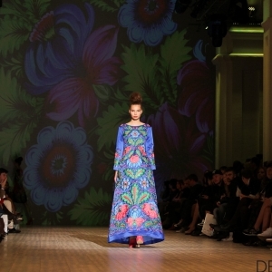 ukrainian fashion week f/w 2015/2016