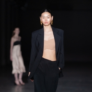 L.A.B by Ternovskaya Rise Up Ukrainian Fashion Week No Season 2021