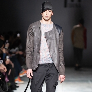SONYA MONINA FW 20/21 Runway