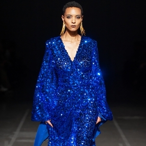 DAFNA MAY Метаморфозы FW 19/20 Runway