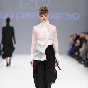  J.Perekriostova FW 17/18. UFW 20 years