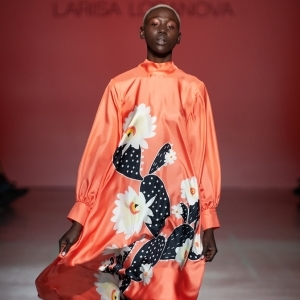 LARISA LOBANOVA FW 19/20 Runway