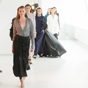 SS18 Ukrainian Fashion Week Day3