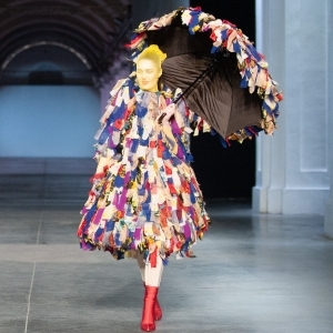 Нова колекція грузинського бренду LEM by NIGURIANI Ukrainian Fashion Week No Season 2021