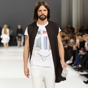 UFW Day3. Показ KASS SS17