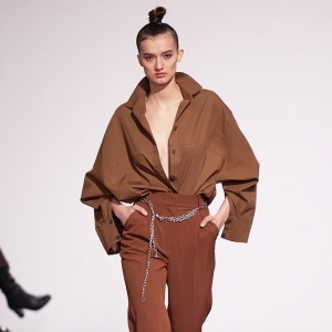 KATERINA KVIT/T.MOSCA Линии жизни FW19-20 Runway
