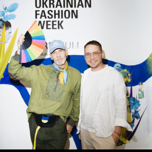 BERLIN FASHION WEEK ЗУСТРІВ УКРАЇНЦІВ ОВАЦІЯМИ