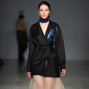 Artemklimchuk Х. Л. А. М. FW19/20 Runway