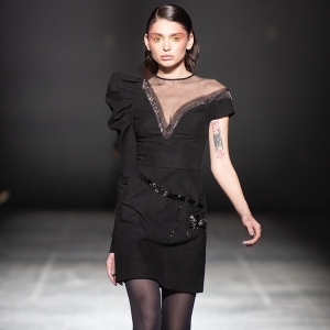 ARUTIUNOVA FW 20/21 Runway