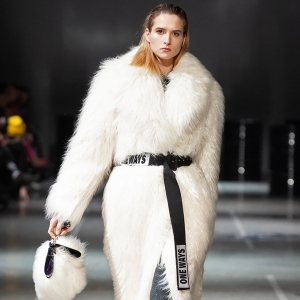 VOROZHBYT&ZEMSKOVA FW 19/20 Runway