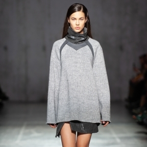 VOROZHBYT&ZEMSKOVA FW 20/21 Runway