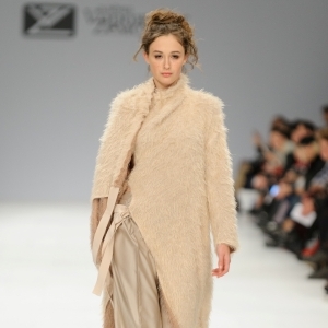 UFW Day4. Показ VOROZHBYT&ZEMSKOVA SS17 