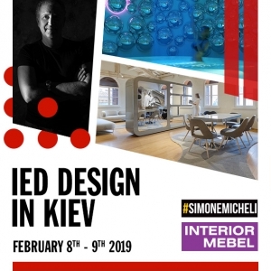 IED DESIGN IN KIEV. February 8-9 2019