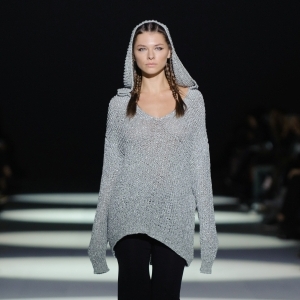 UFW Day2. Показ A.M.G. SS17