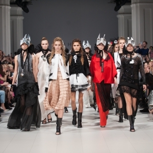 SS18 Ukrainian Fashion Week Day 4