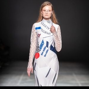 KSENIASCHNAIDER FW 2020 Runway