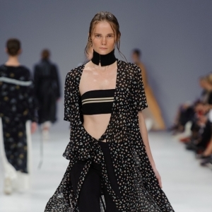 UFW Day1. Показ POUSTOVIT SS17