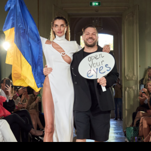 ОБРАЗИ, ЩО ГОВОРЯТЬ. ЯК АНДРЕ ТАН ЗДИВУВАВ ПАРИЖ?