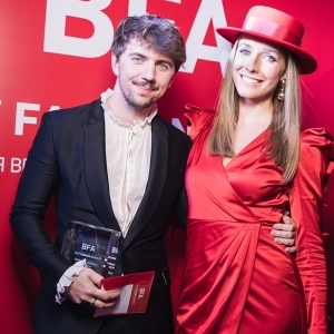 Победители Best Fashion Awards 2018