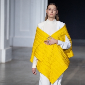 Нова колекція бренду VOROZHBYT ZEMSKOVA Ukrainian Fashion Week No Season 2021