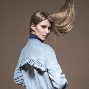 Ksenija Andress FW17/18 Ode to Feminity